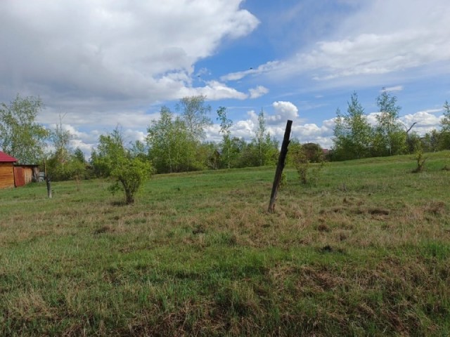 1213 м², земельные участки, продаю 6