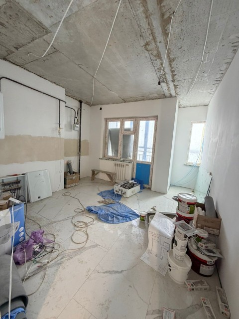 4 комн., Монолитно-каркасный, Кинотеатр Лена 2