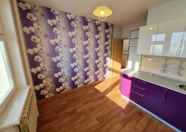 2 комн., 60 м², Блочный, Авиапорт 5