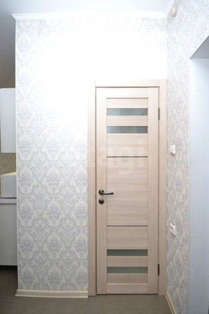 Студия, 25 м², Монолитно-каркасный, Рабочий городок, Водоканал 16