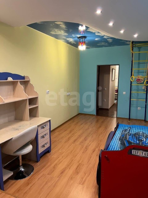 3 комн., 95 м², Монолитно-каркасный, Вавилон 9