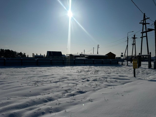 1000 м², земельные участки, продаю 3