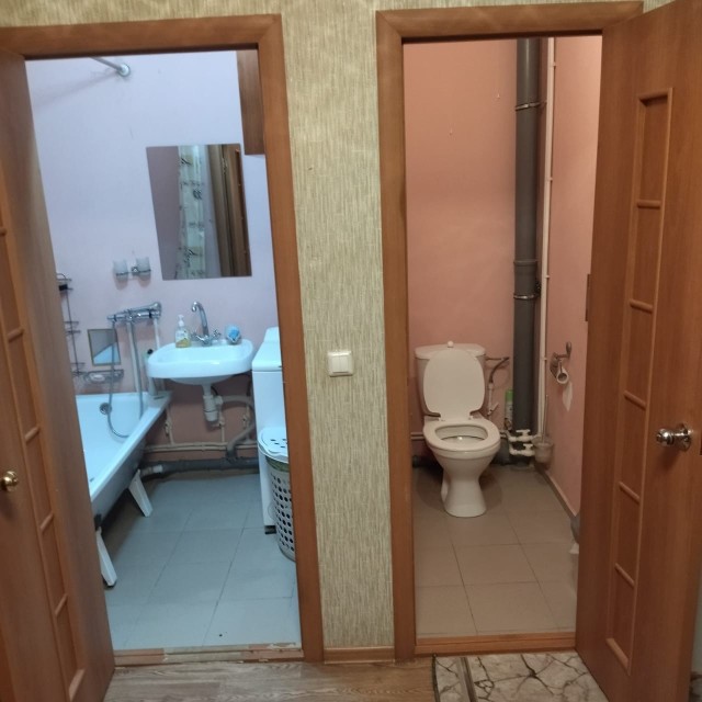 2 комн., 44 м², Монолитно-каркасный, Вавилон 8