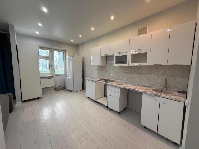 2 комн., 60 м², Инд. планировка, 16 квартал