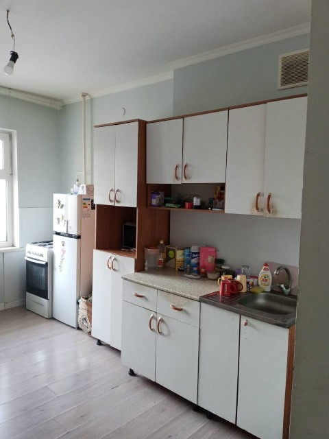 1 комн., 38 м², Монолитно-каркасный, Рынок Столичный 2