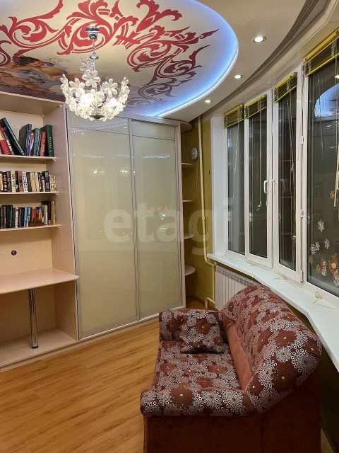 3 комн., 95 м², Монолитно-каркасный, Вавилон 5