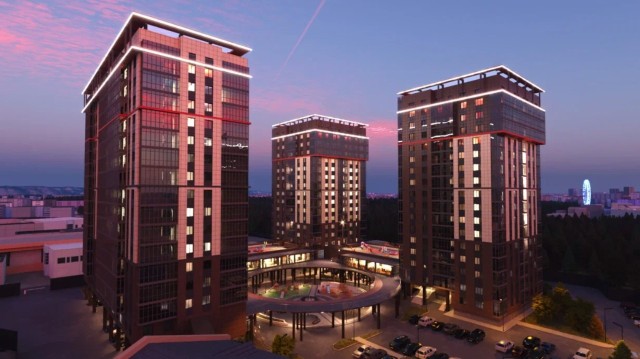 2 комн., 67 м², Монолитно-каркасный, Автовокзал