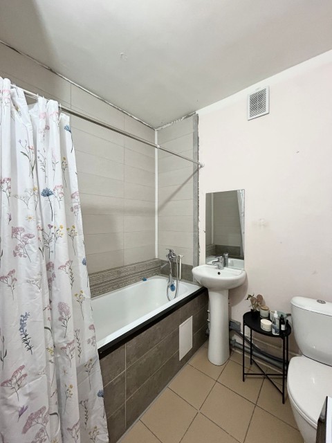 1 комн., 39 м², Блочный, Рабочий городок, Водоканал 5