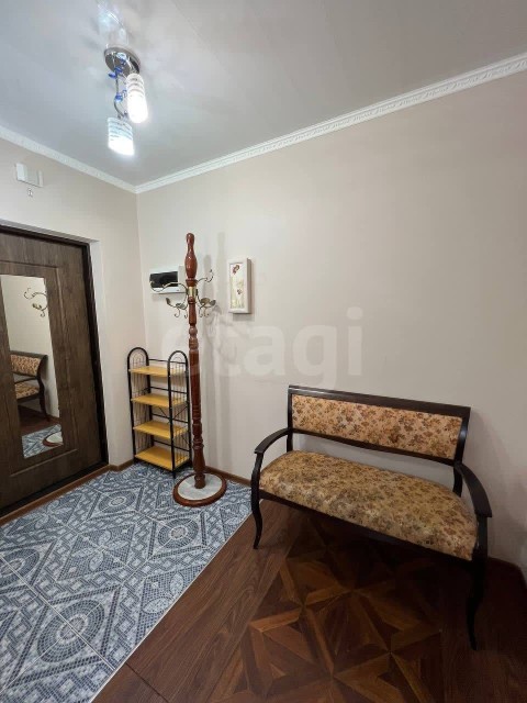 3 комн., 95 м², Монолитно-каркасный, Вавилон 13