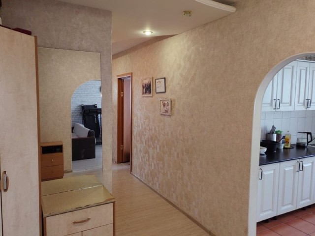 4 комн., 81 м², Инд. планировка, 26 школа 5