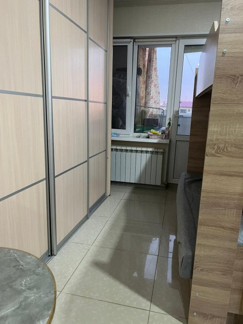 Студия, 21 м², Блочный, Авиапорт 5