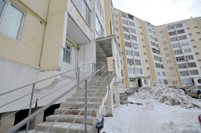 2 комн., 56 м², 112 серия, 202 мкрн. 20