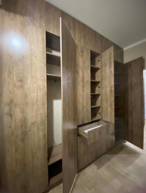 Студия, 29 м², Монолитно-каркасный, ДСК 14