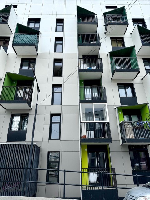 Студия, 26 м², Монолитно-каркасный, Звездный 7