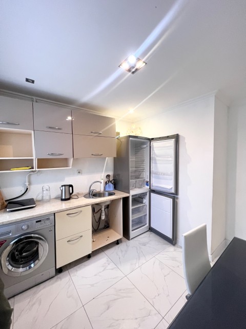 1 комн., 39 м², Инд. планировка, 16 квартал