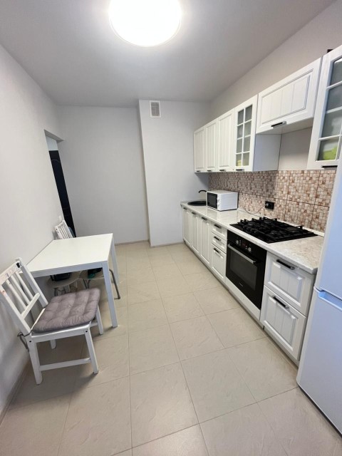 1 комн., 32 м², Монолитно-каркасный, Авиагруппа 6