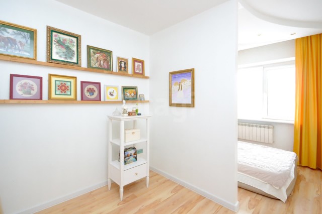 3 комн., 87 м², 112 серия, 202 мкрн. 14