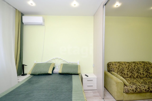 1 комн., 48 м², Инд. планировка, Жатай 5