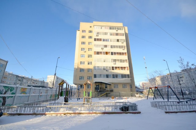 1 комн., 40 м², Монолитно-каркасный, ЯКСМК 15