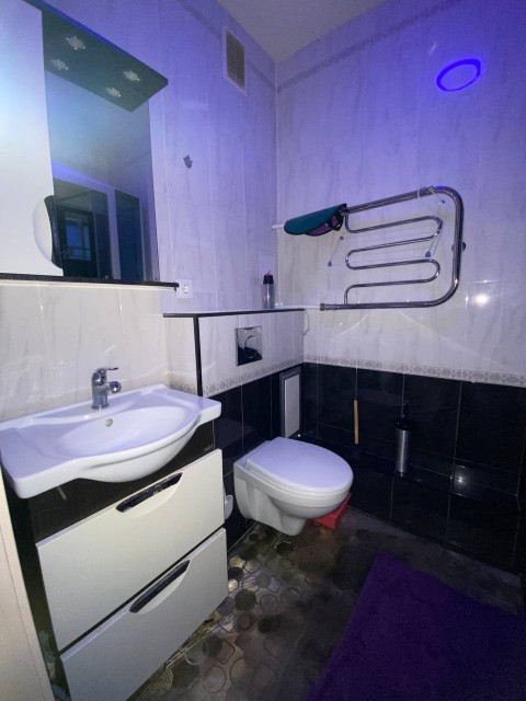 2 комн., 45 м², Монолитно-каркасный, Авиапорт 2