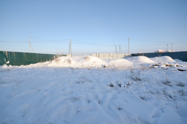 1010 м², земельные участки, продаю 7