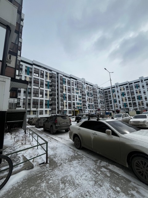 1 комн., 34 м², Монолитно-каркасный, Рынок Столичный