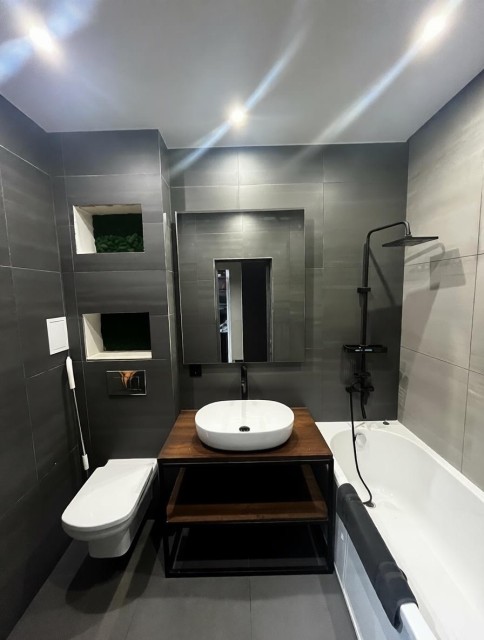 1 комн., 34 м², Монолитно-каркасный, Рынок Столичный 6