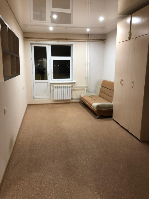 Студия, 23 м², Блочный, ЯГСХА 4