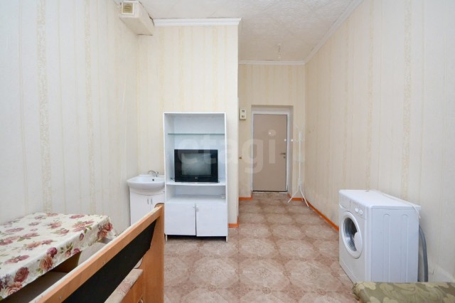 Студия, 17 м², Инд. планировка, Кирзавод