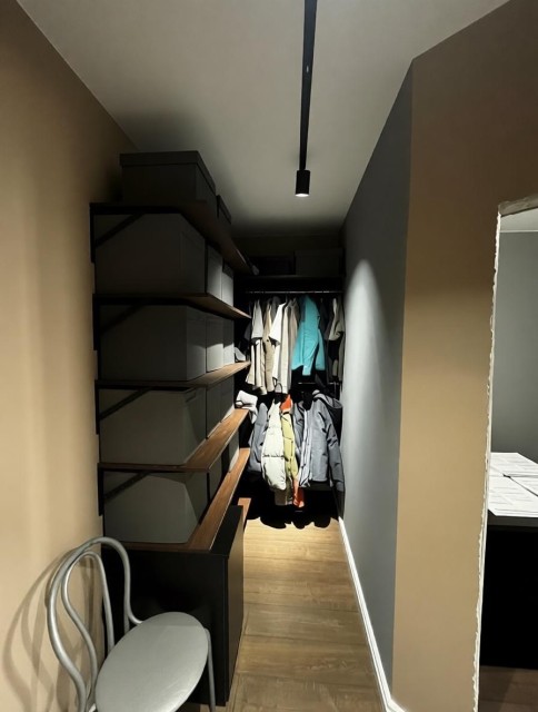 1 комн., 34 м², Монолитно-каркасный, Рынок Столичный 5