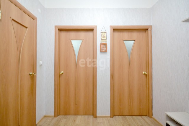 1 комн., 40 м², Монолитно-каркасный, 17 квартал 11