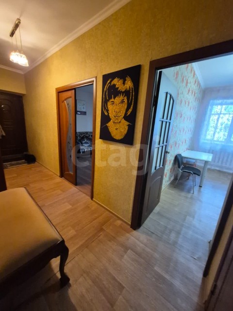 3 комн., 66 м², Инд. планировка, Поселок Геологов, Борисовка-1 14