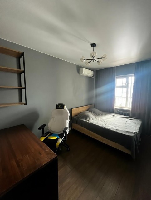 1 комн., 34 м², Монолитно-каркасный, Рынок Столичный 4