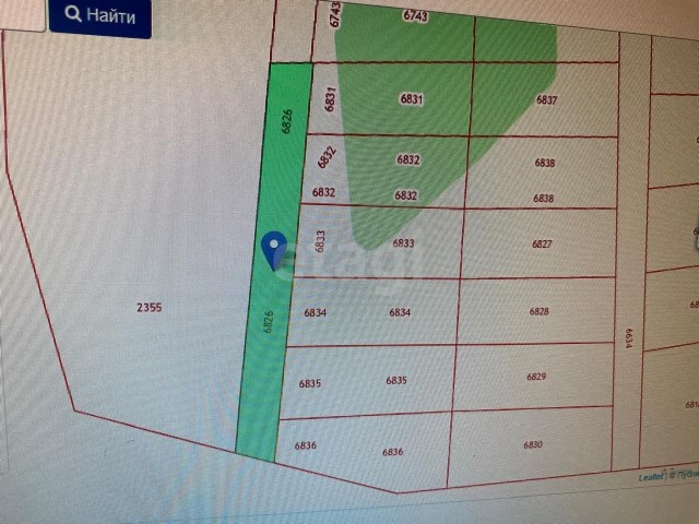 11300 м², земельные участки, продаю 7