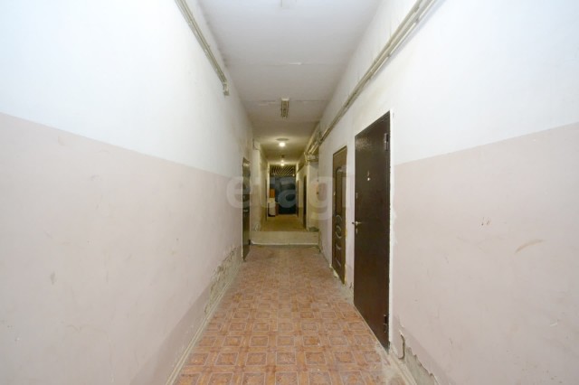 Студия, 17 м², Инд. планировка, Кирзавод 15