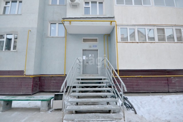 1 комн., 40 м², Монолитно-каркасный, 17 квартал 15