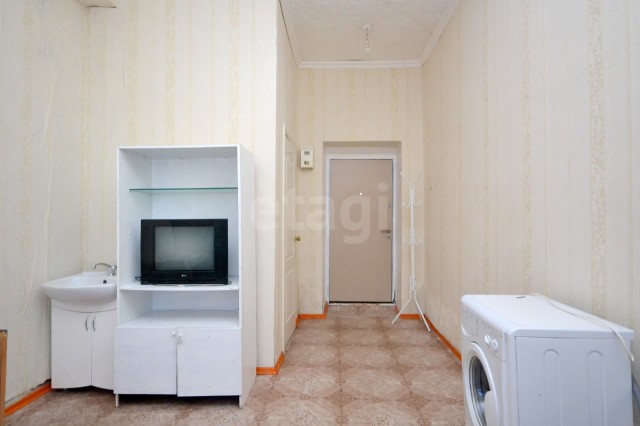 Студия, 17 м², Инд. планировка, Кирзавод 5
