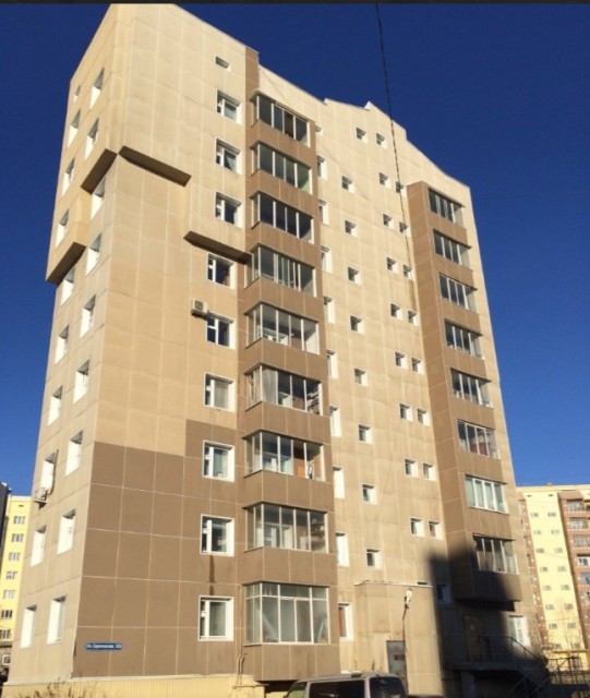 4 комн., 112 серия, Студгородок