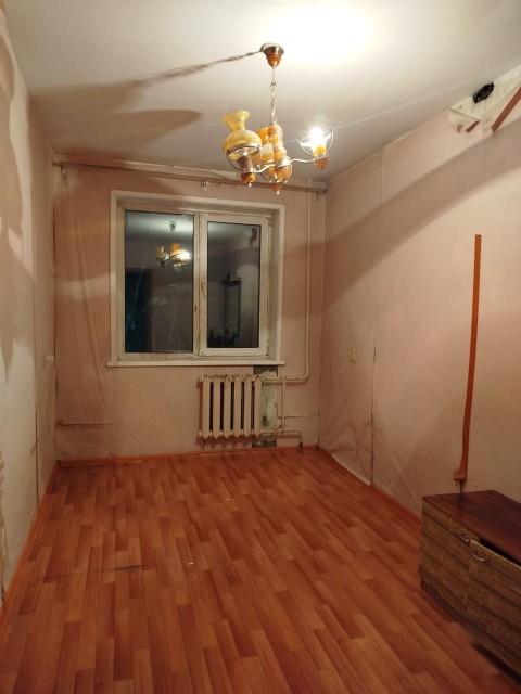 2 комн., 46 м², КПД, Центр - район пл. Орджоникидзе 3