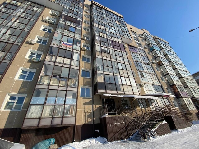 2 комн., 45 м², Монолитно-каркасный, Авиапорт 5