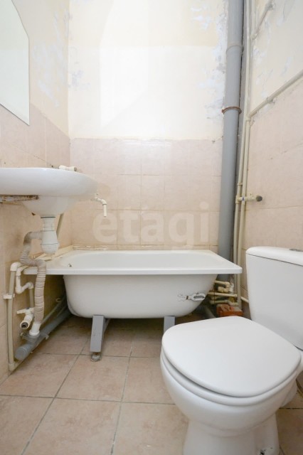 Студия, 17 м², Инд. планировка, Кирзавод 9