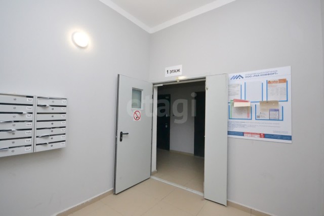 2 комн., 41 м², Монолитно-каркасный, Звездный 13