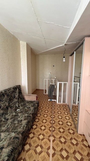 1 комн., 34 м², Инд. планировка, ДСК 6