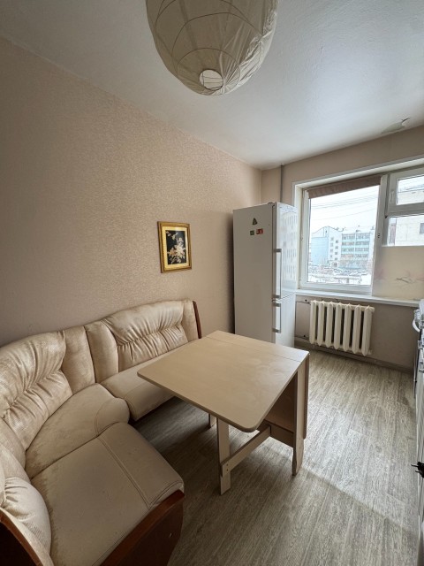 1 комн., 34 м², КПД, Центр - район пл. Орджоникидзе 4