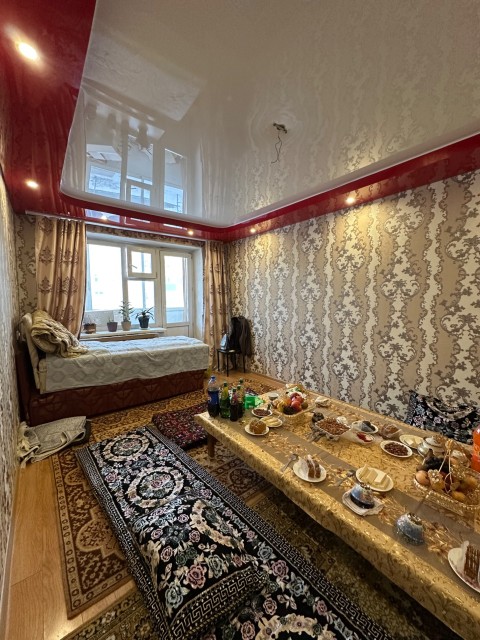 3 комн., КПД, Авиапорт 2