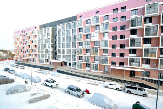 2 комн., 41 м², Монолитно-каркасный, Звездный 10