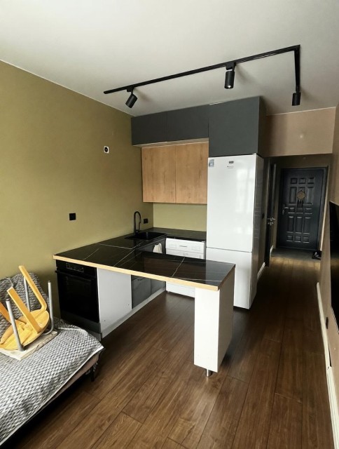 1 комн., 34 м², Монолитно-каркасный, Рынок Столичный 2