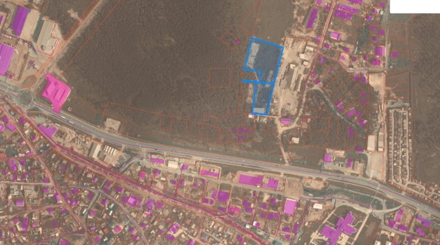 100000 м², земельные участки, продаю