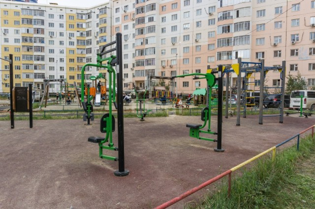 2 комн., 64 м², 112 серия, Сахацирк 13