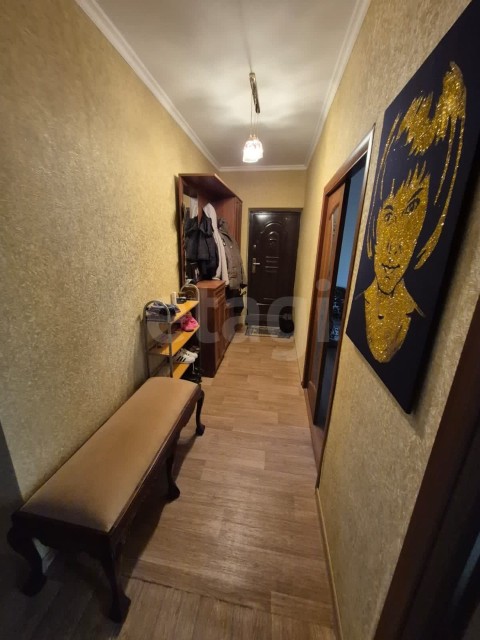 3 комн., 66 м², Инд. планировка, Поселок Геологов, Борисовка-1 13